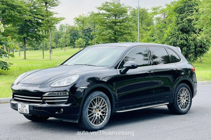 Porsche Cayenne 2014