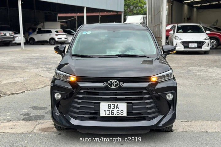 Toyota Avanza 2022