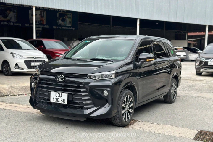 Toyota Avanza 2022