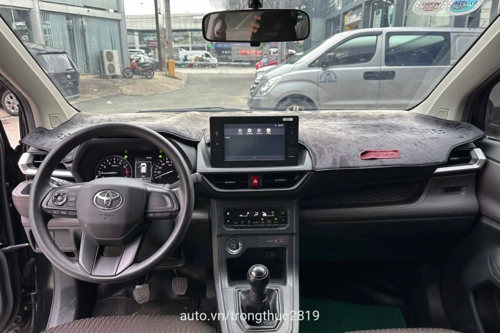 Toyota Avanza 2022