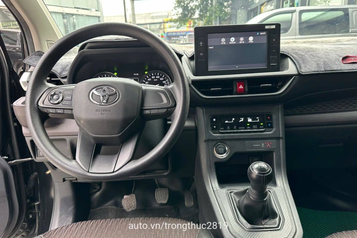 Toyota Avanza 2022