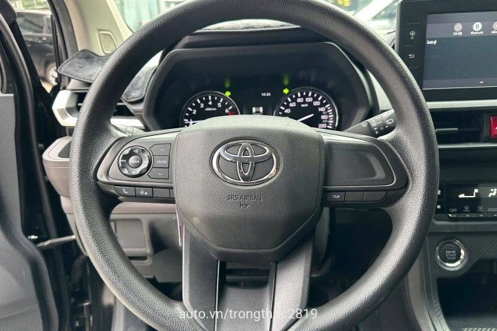 Toyota Avanza 2022