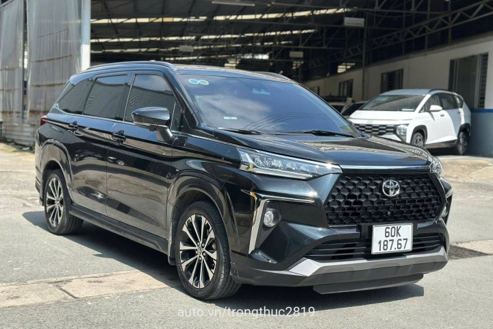 Toyota Veloz 2022