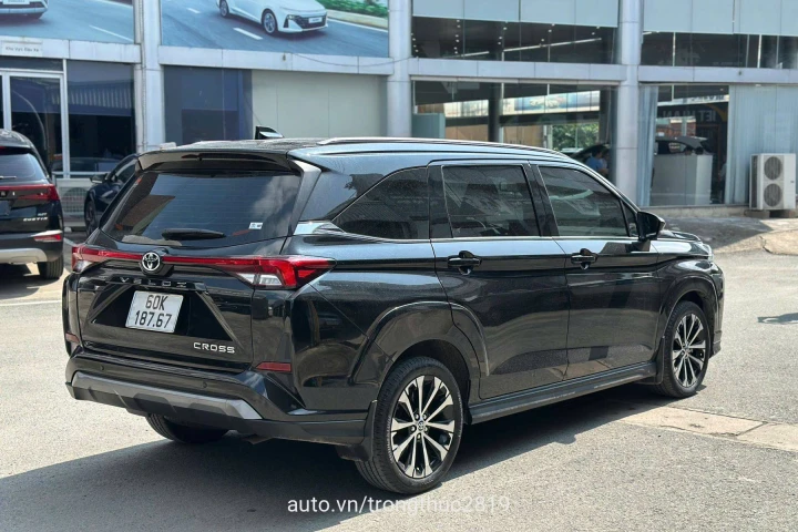 Toyota Veloz 2022