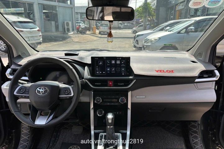 Toyota Veloz 2022