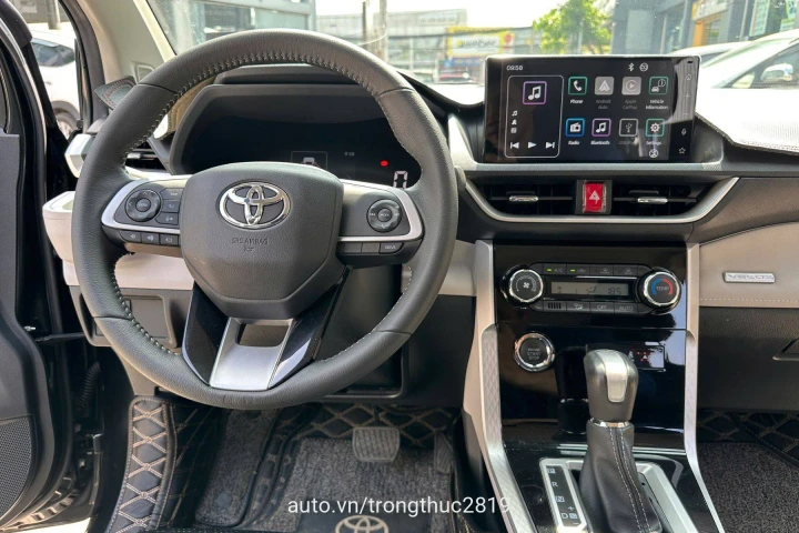 Toyota Veloz 2022