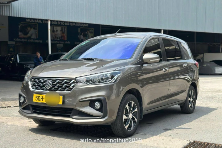 Suzuki Ertiga 2023