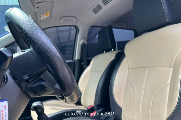 Suzuki Ertiga 2023