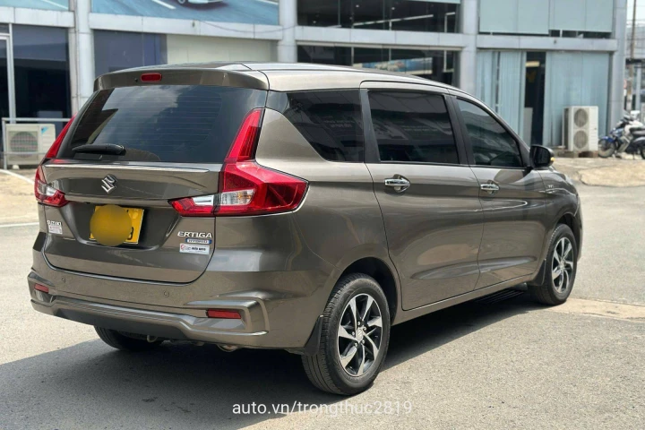 Suzuki Ertiga 2023