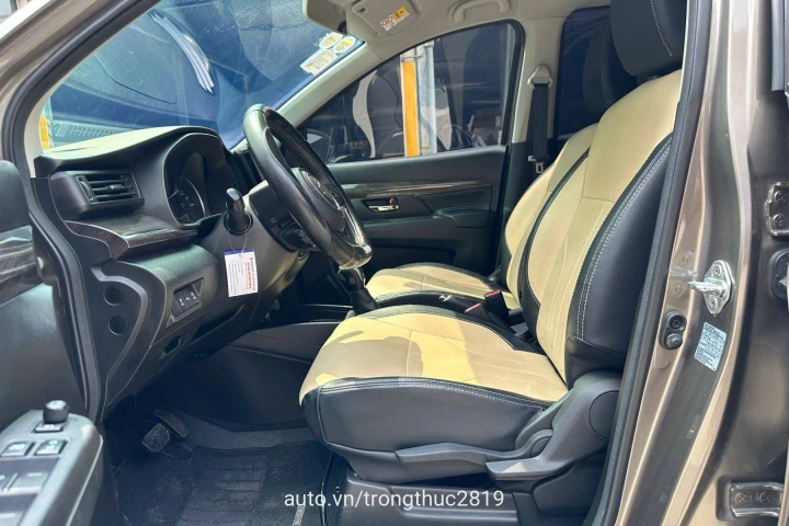 Suzuki Ertiga 2023