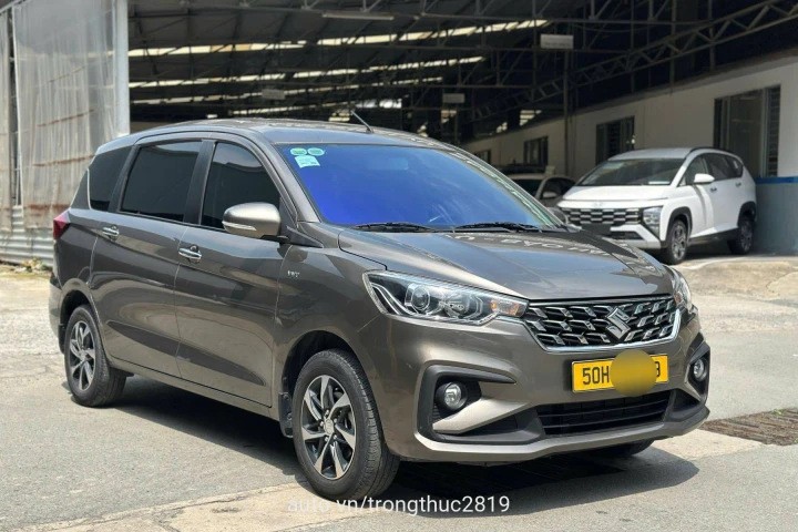 Suzuki Ertiga 2023