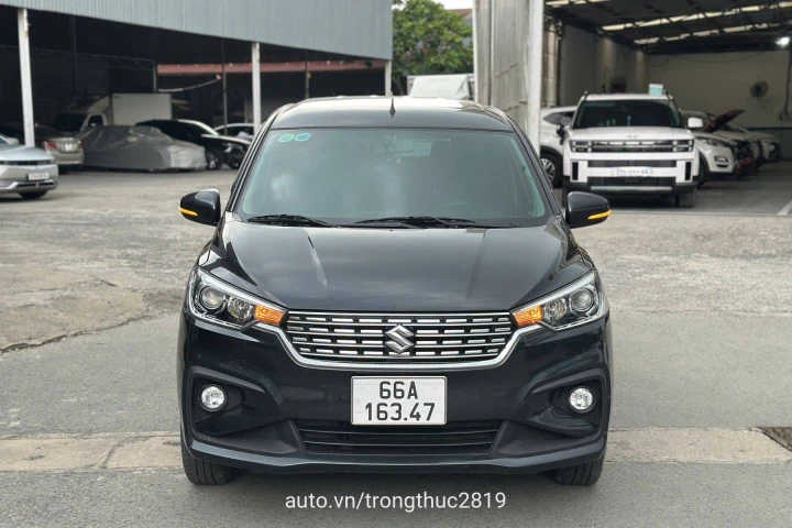 Suzuki Ertiga 2021