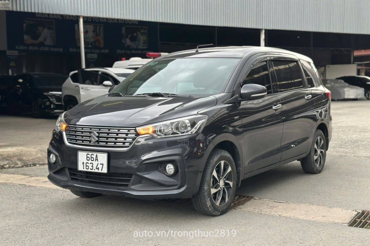 Suzuki Ertiga 2021