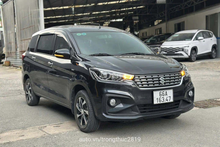 Suzuki Ertiga 2021