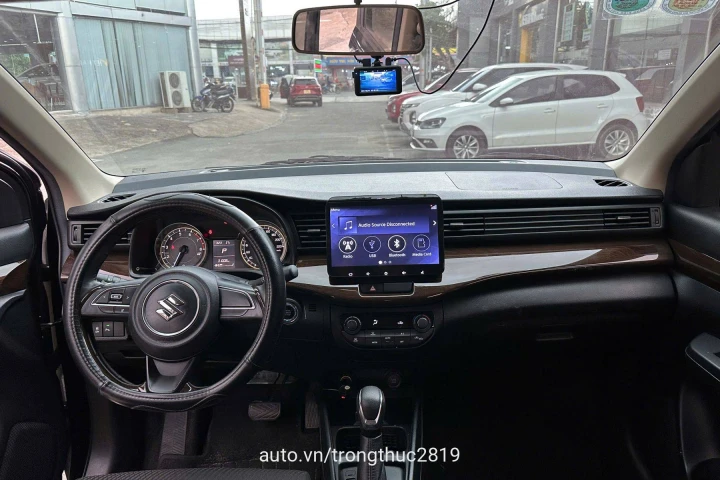 Suzuki Ertiga 2021