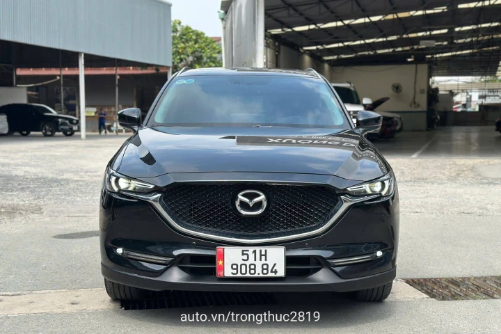 Mazda CX-5 2021