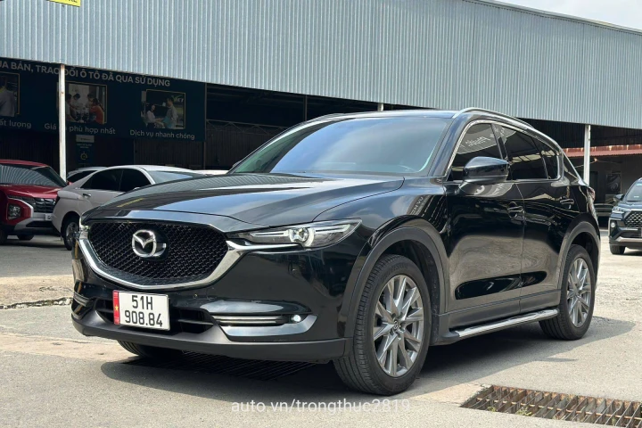 Mazda CX-5 2021