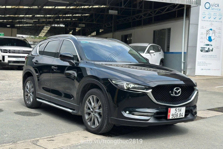 Mazda CX-5 2021