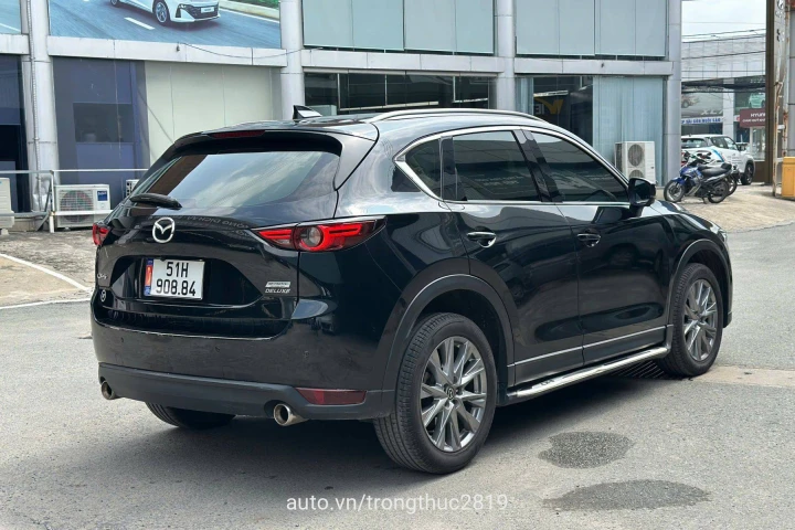 Mazda CX-5 2021