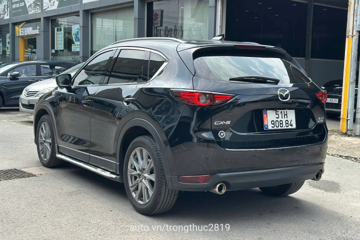 Mazda CX-5 2021