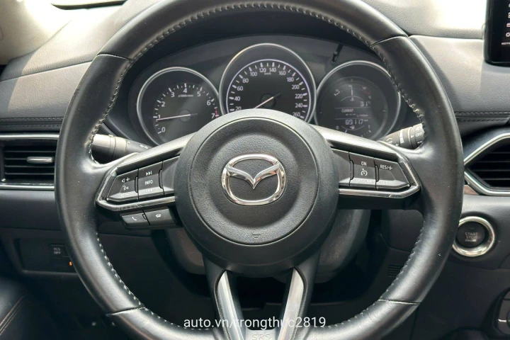 Mazda CX-5 2021