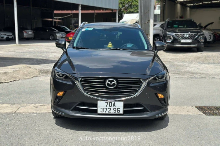 Mazda CX-3 2022