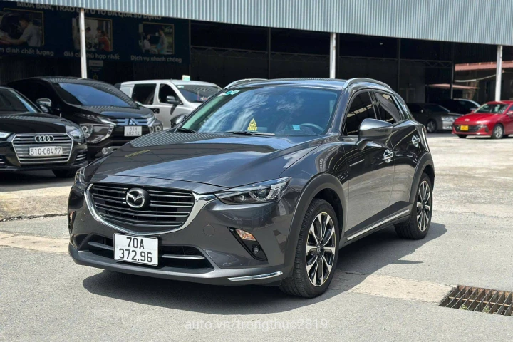 Mazda CX-3 2022