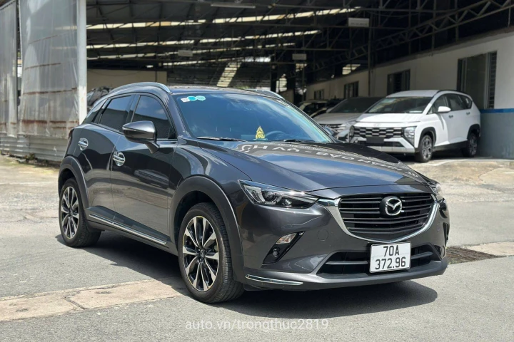 Mazda CX-3 2022