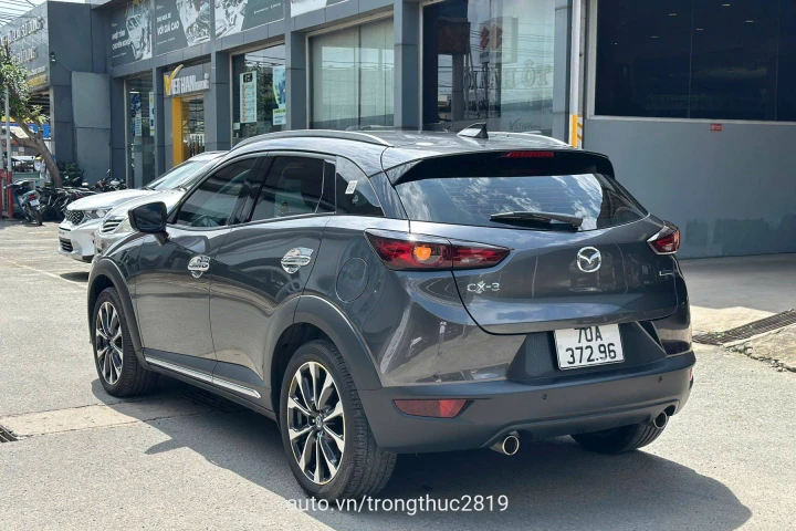 Mazda CX-3 2022