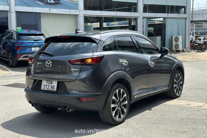 Mazda CX-3 2022