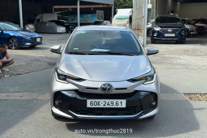 Toyota Vios 2023