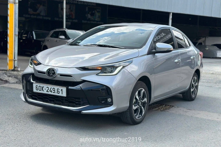 Toyota Vios 2023