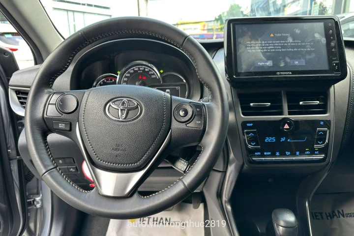 Toyota Vios 2023