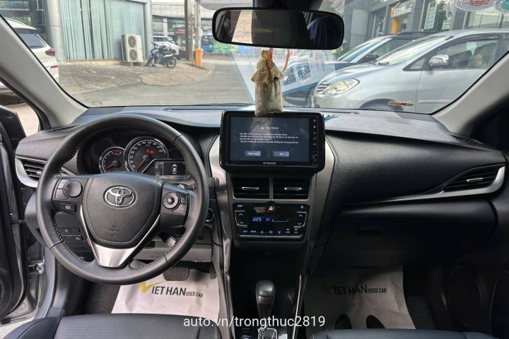 Toyota Vios 2023