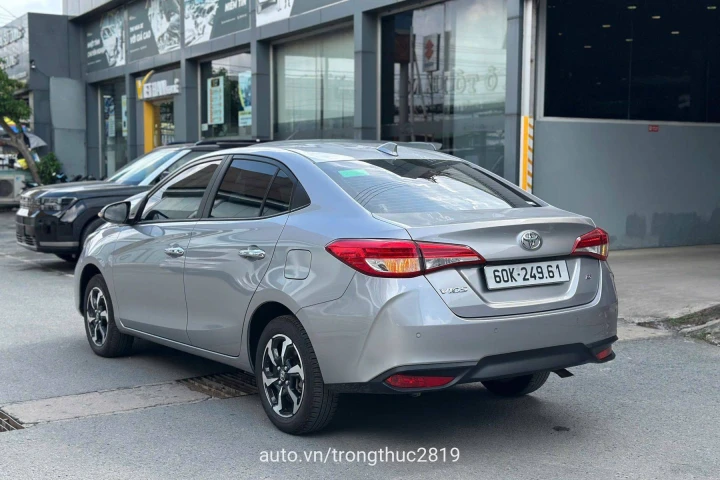 Toyota Vios 2023