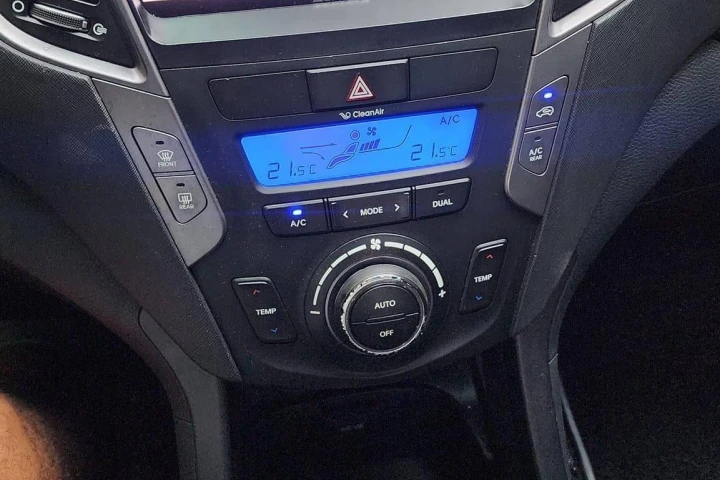 Hyundai Santa Fe 2013