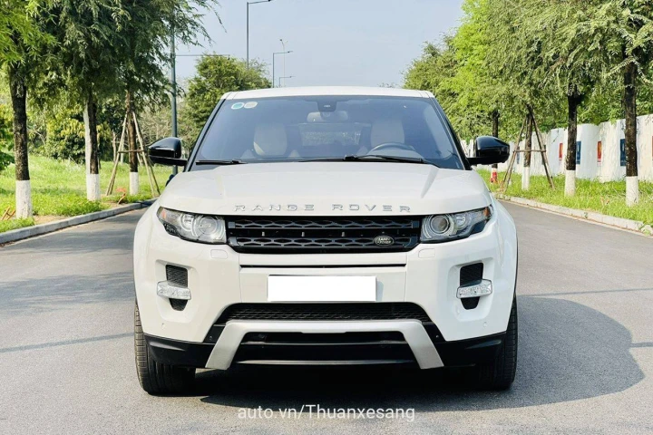 Land Rover Range Rover Evoque 2014