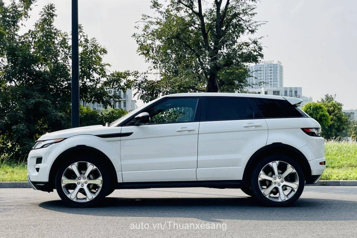 Land Rover Range Rover Evoque 2014