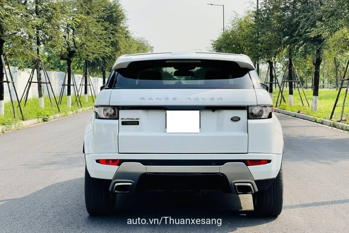 Land Rover Range Rover Evoque 2014