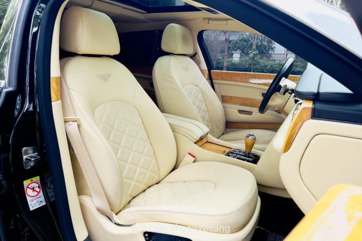 Bentley Mulsanne 2014