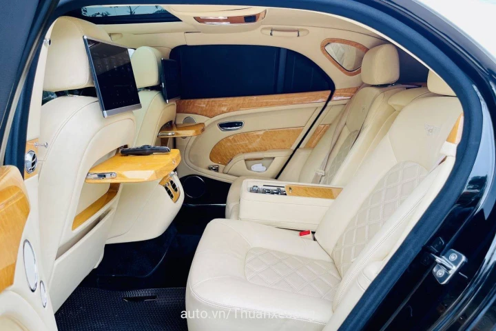 Bentley Mulsanne 2014