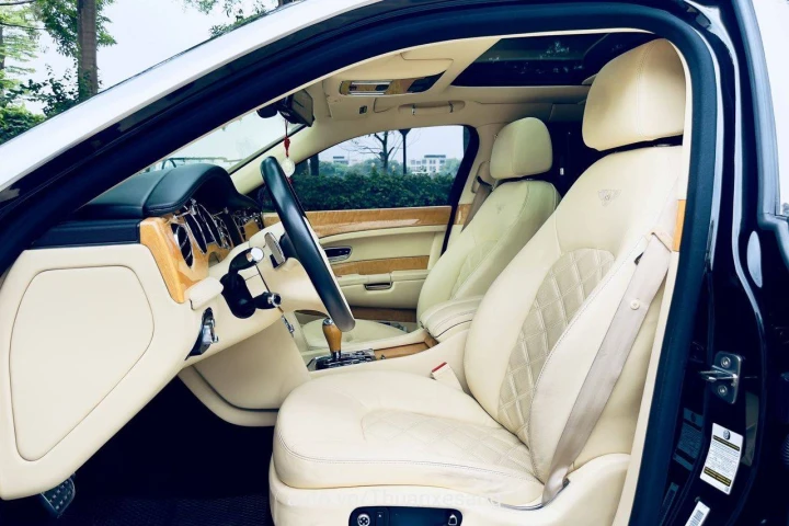 Bentley Mulsanne 2014