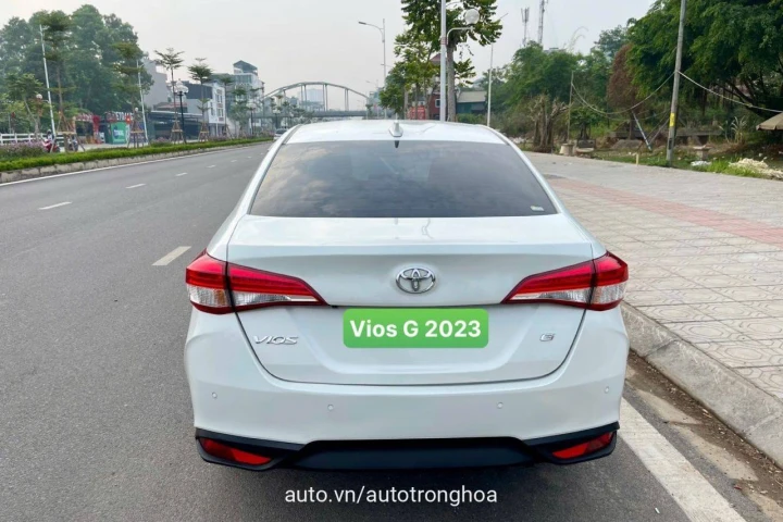 Toyota Vios 2023