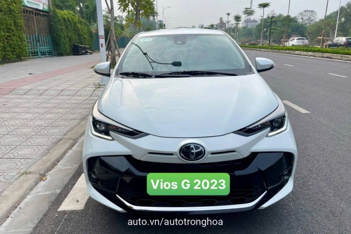 Toyota Vios 2023