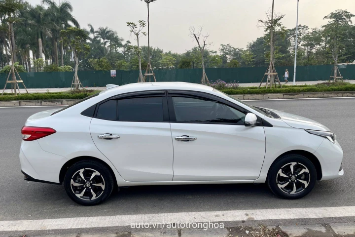 Toyota Vios 2023