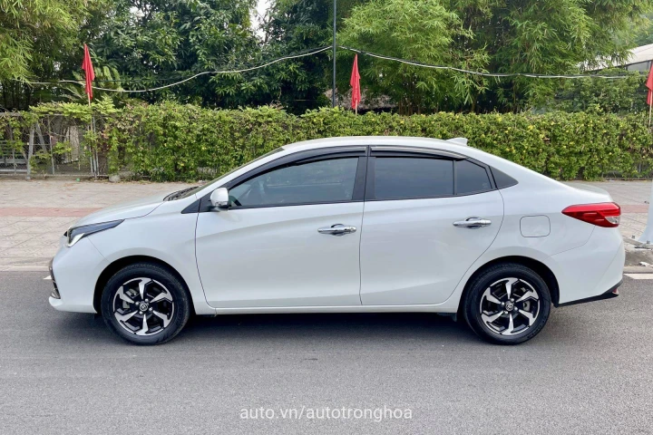 Toyota Vios 2023