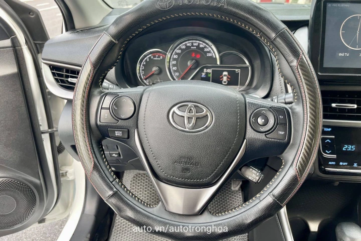 Toyota Vios 2023