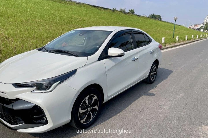 Toyota Vios 2023