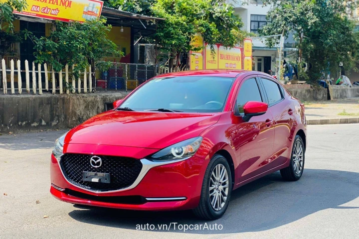 Mazda 2 2021