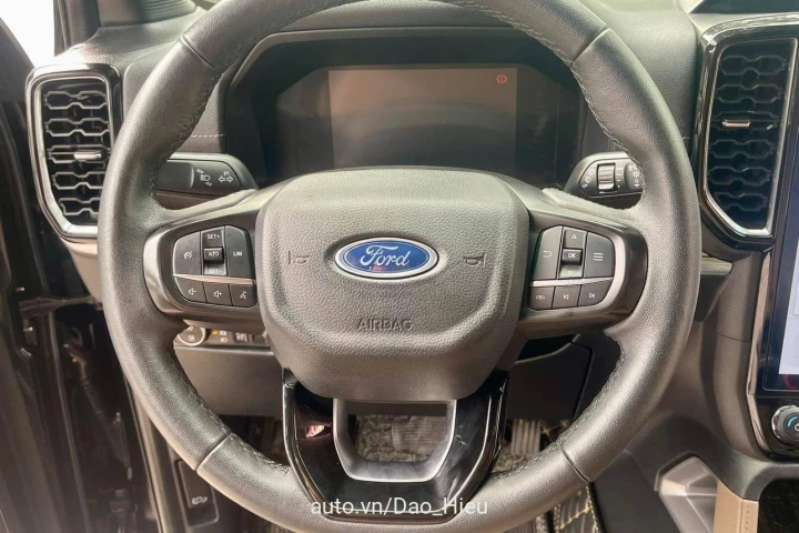 Ford Everest 2022